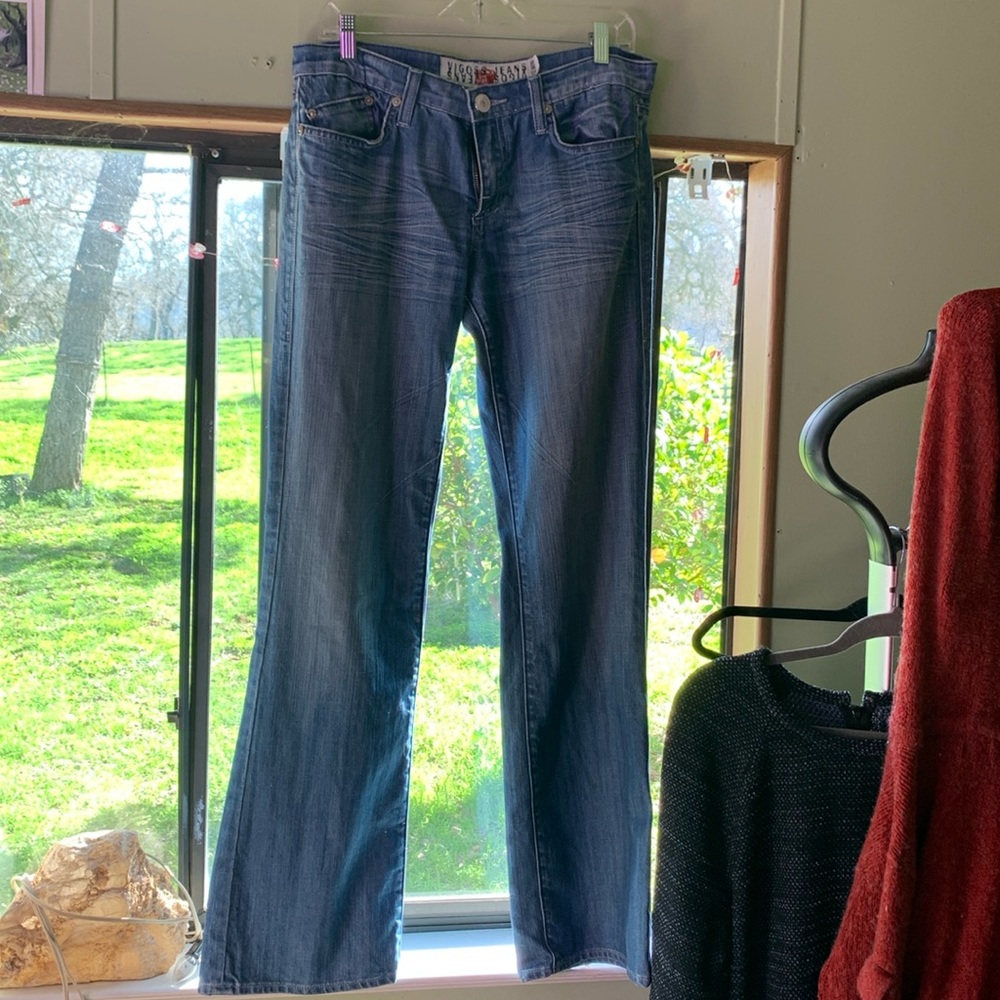 Vigoss Jeans size 11_12